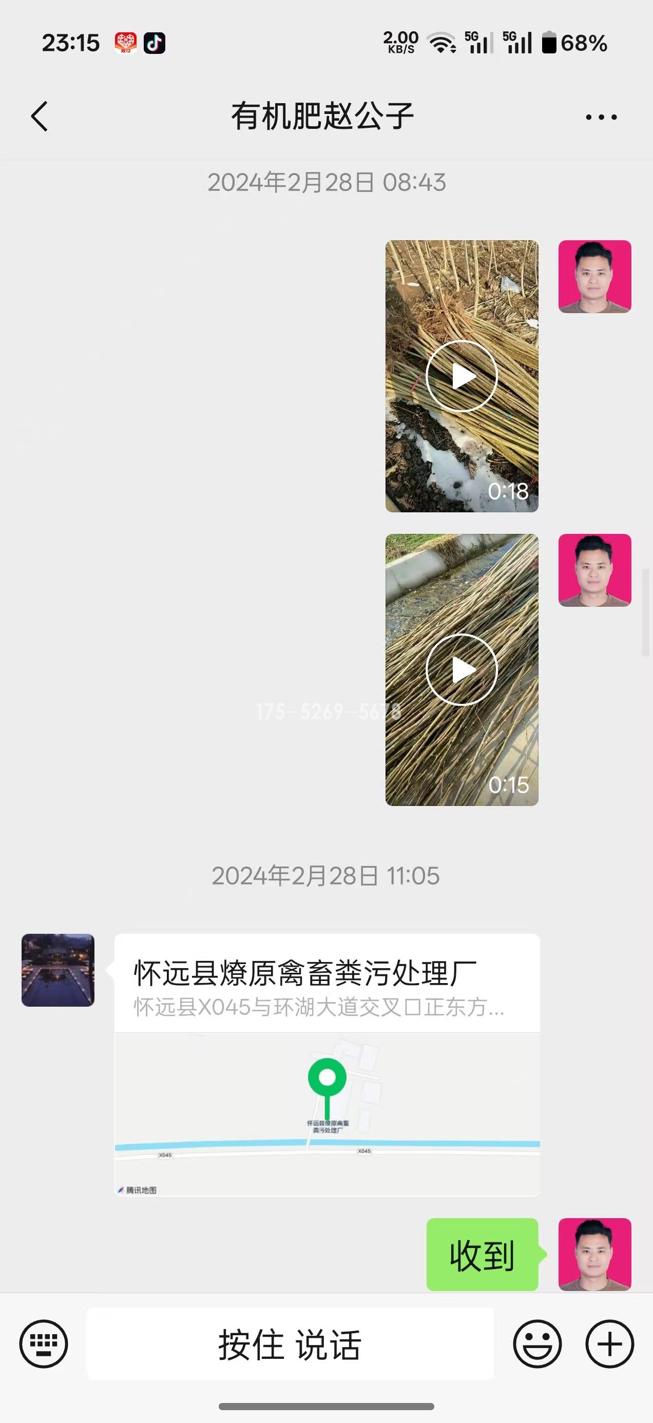 有机肥赵公子一年半15公分粗(图5)